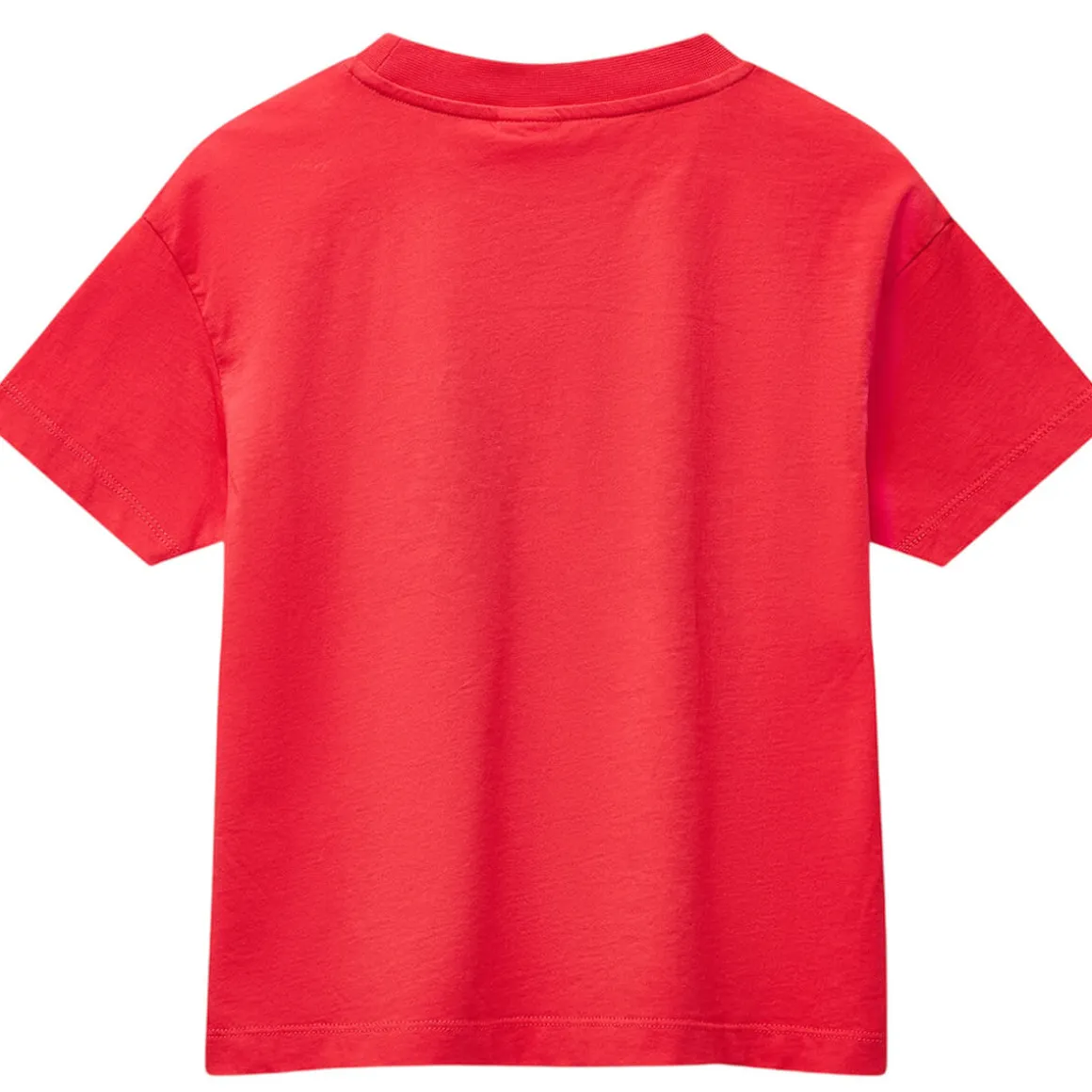 W.K Tee in Red by Wynken