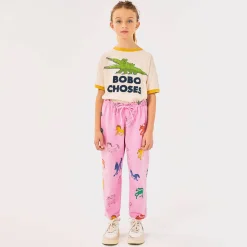 Wonder Horse AOP Sweatpants by Bobo Choses