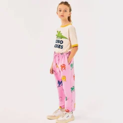 Wonder Horse AOP Sweatpants by Bobo Choses