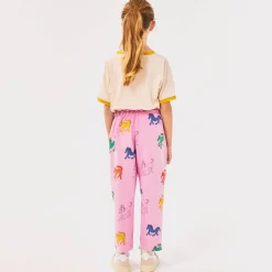 Wonder Horse AOP Sweatpants by Bobo Choses