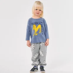Wonder Horse Long Sleeve T Shirt by Bobo Choses - Last One In Stock - 10-11 Years