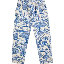 Wonderland AOP Corduroy Pants by Bobo Choses