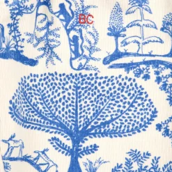 Wonderland AOP Corduroy Pants by Bobo Choses