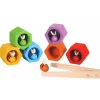 Wooden Beehive Toy by PlanToys
