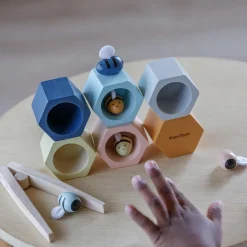 Wooden Beehive Toy - Orchard Collection - by PlanToys