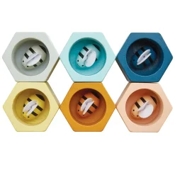 Wooden Beehive Toy - Orchard Collection - by PlanToys