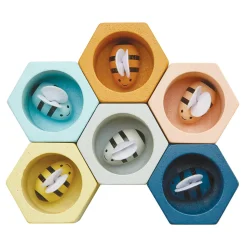 Wooden Beehive Toy - Orchard Collection - by PlanToys