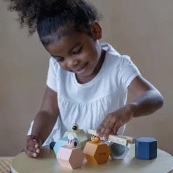 Wooden Beehive Toy - Orchard Collection - by PlanToys