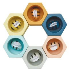 Wooden Beehive Toy - Orchard Collection - by PlanToys