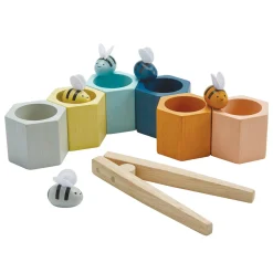 Wooden Beehive Toy - Orchard Collection - by PlanToys