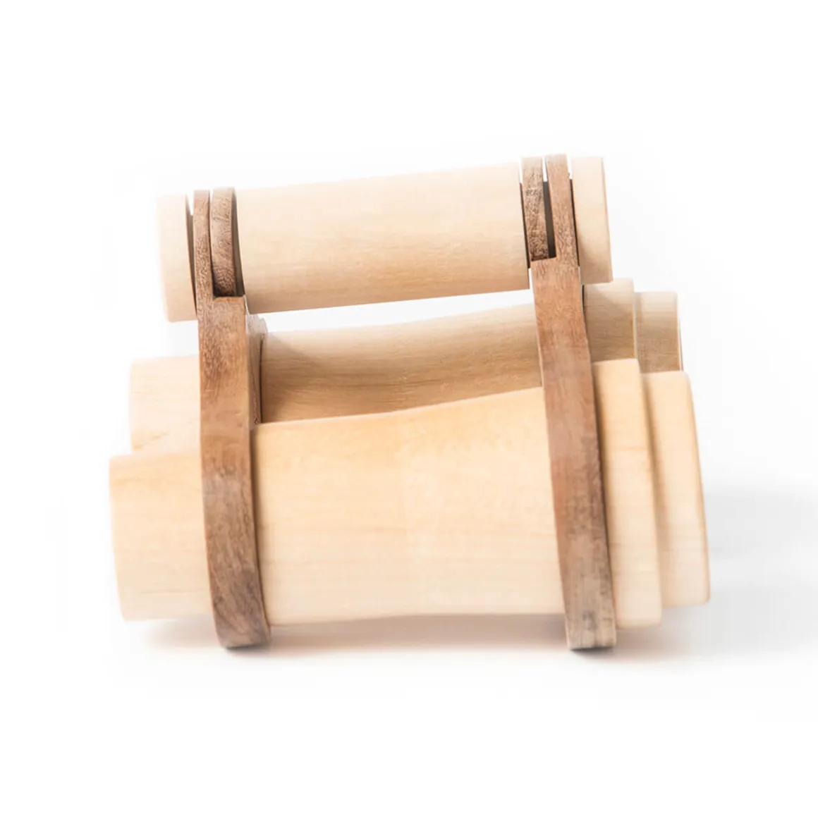 Wooden Binoculars by Fanny & Alexander