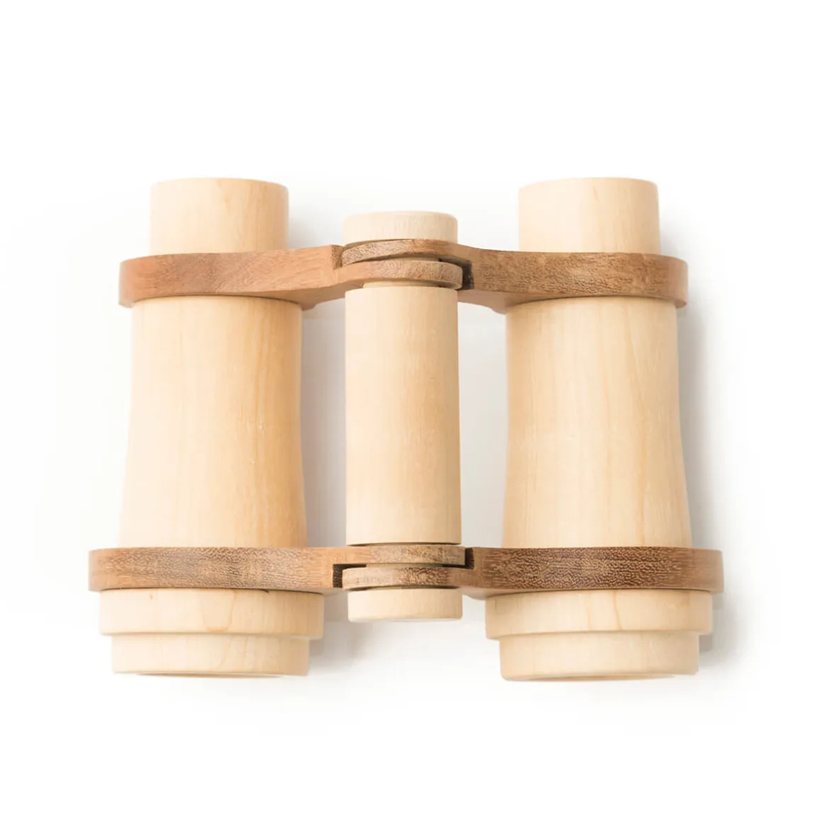 Wooden Binoculars by Fanny & Alexander
