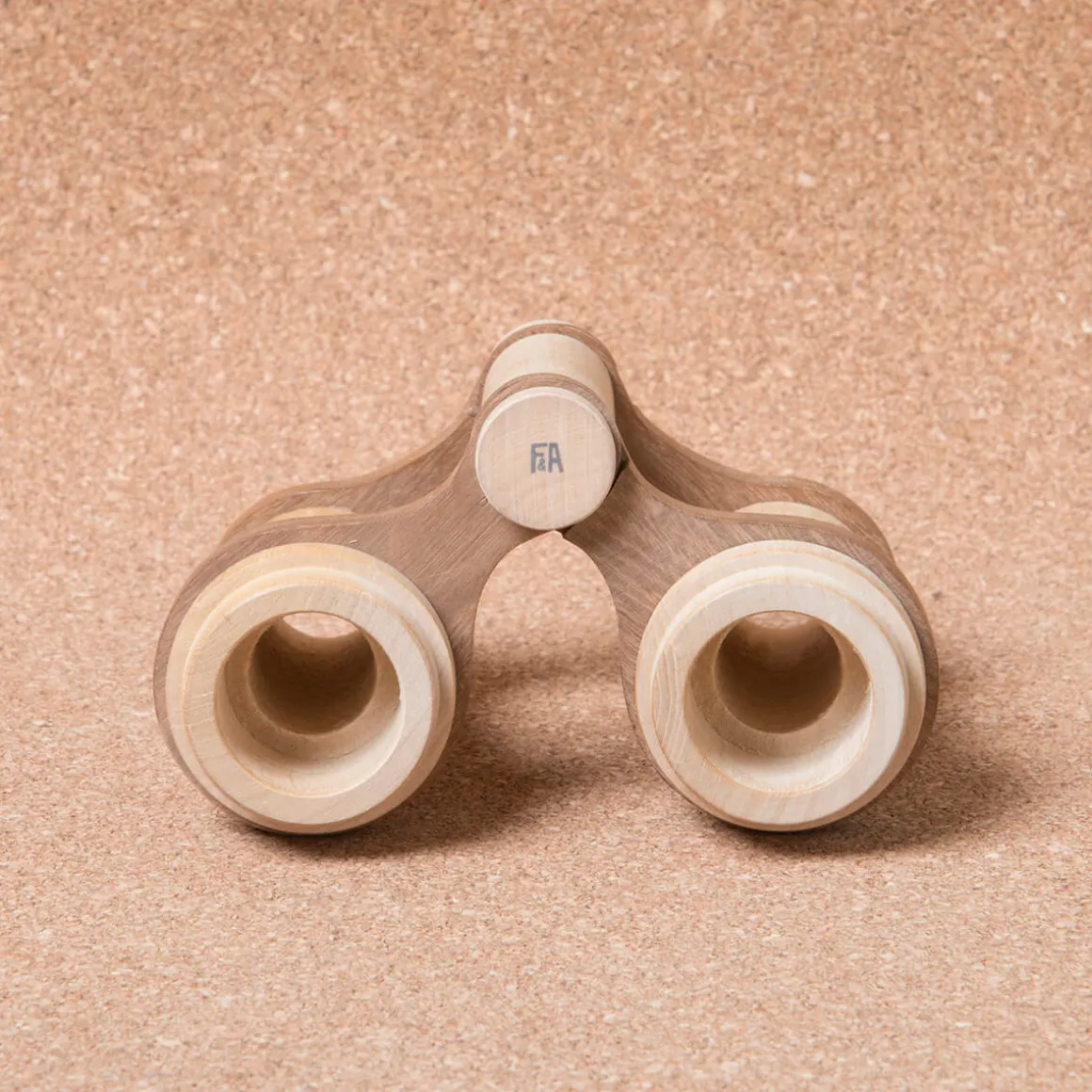Wooden Binoculars by Fanny & Alexander