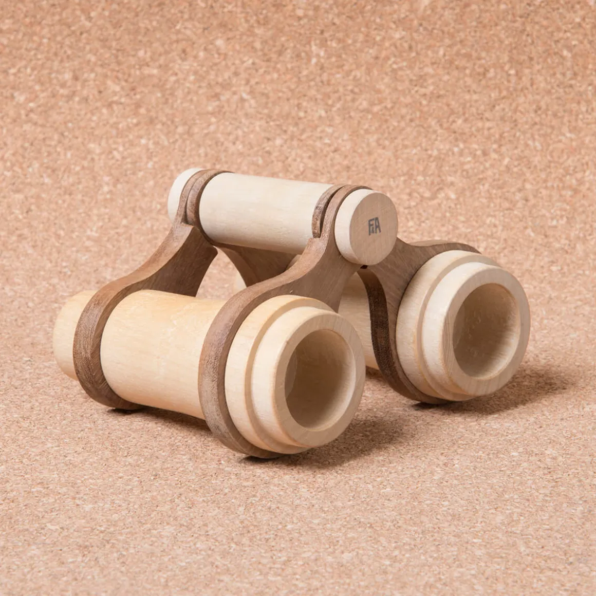 Wooden Binoculars by Fanny & Alexander