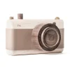 Wooden Camera in Cat's Paw Pink by Fanny & Alexander
