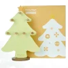 Wooden Christmas Tree Display - Standing (2023 Limited Edition) by Sonny Angel