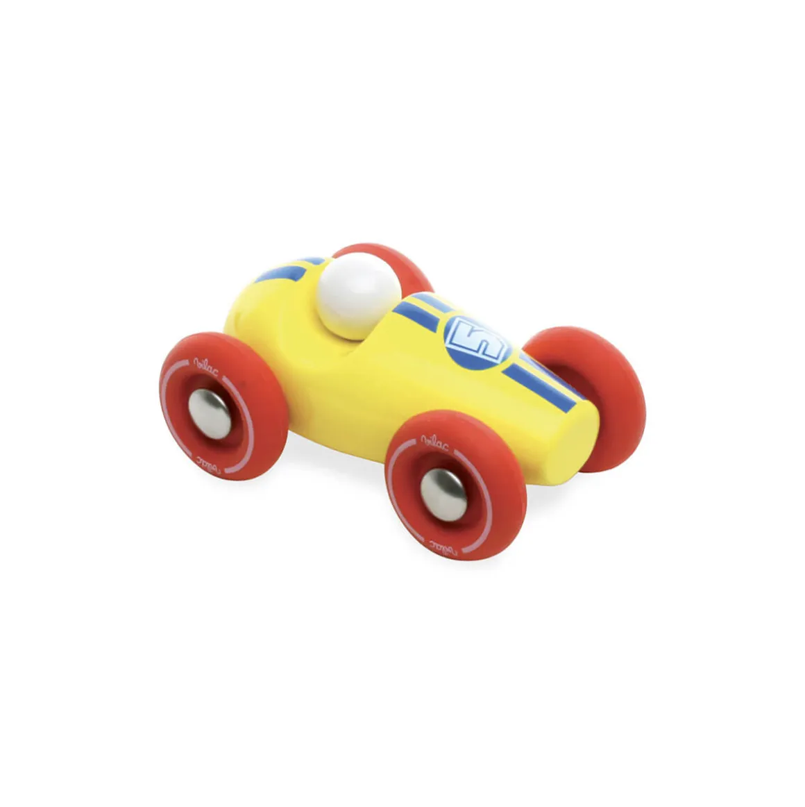 Wooden Mini Racing Car by Vilac