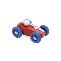 Wooden Mini Racing Car by Vilac