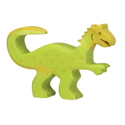 Wooden Oviraptor by Holztiger