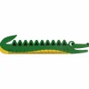 Wooden Ruler Crocodile by Rex London
