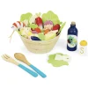 Wooden Salad Set by Vilac
