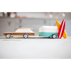 Woodie Car By Candylab Toys