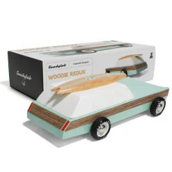 Woodie Redux Car By Candylab Toys
