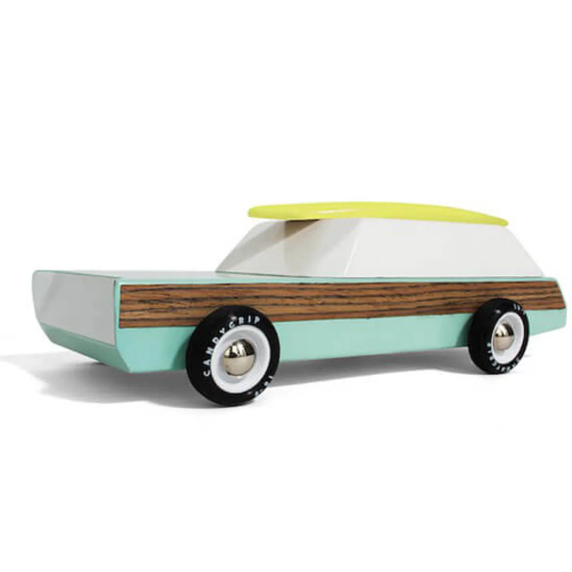 Woodie Redux Car By Candylab Toys