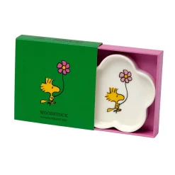 Woodstock Flower Shaped Trinket Dish by Magpie
