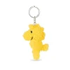 Woodstock Tiny Teddy Keyring (4.5cm) by Bon Ton Toys