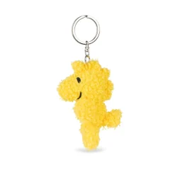 Woodstock Tiny Teddy Keyring (4.5cm) by Bon Ton Toys