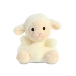 Woolly Lamb Palm Pals by Aurora