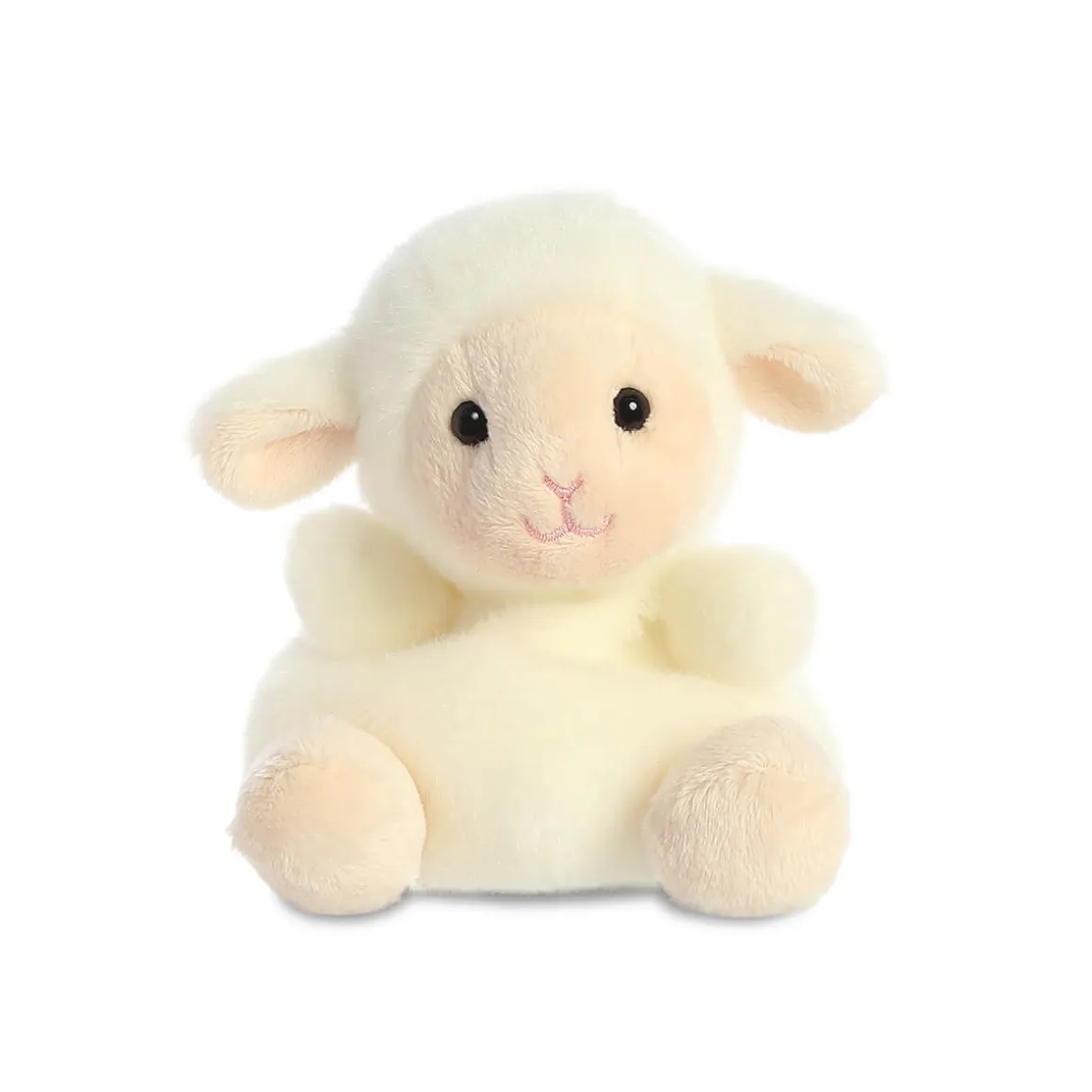 Woolly Lamb Palm Pals by Aurora