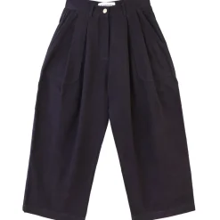 Workpant Trouser in Navy by L.F.Markey