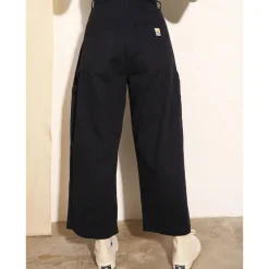 Workpant Trouser in Navy by L.F.Markey