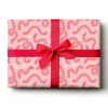 Worms Gift Wrap by Stormy Knight