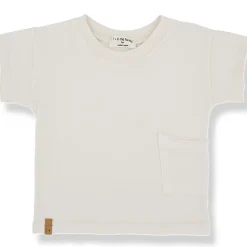 Xevi Top in Off-White by 1+ in the Family