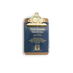 XS Clipboard in Gold by Hightide Penco