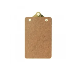 XS Clipboard in Gold by Hightide Penco