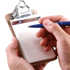 XS Clipboard in Silver by Hightide Penco