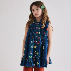 Yelena Dress in Celestial Botanica by Misha & Puff