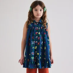 Yelena Dress in Celestial Botanica by Misha & Puff