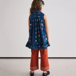Yelena Dress in Celestial Botanica by Misha & Puff