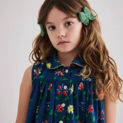 Yelena Dress in Celestial Botanica by Misha & Puff