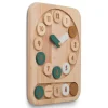 Yelena Toy Clock in Hunter Green by Liewood