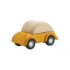 Yellow Car by PlanToys