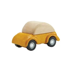 Yellow Car by PlanToys