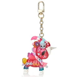 Y2 Kawaii Yurameki Bag Charm by Tokidoki