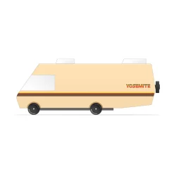 Yosemite RV Mini Candycar By Candylab Toys