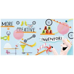 You Are Fantastic! by Sabrina & Eunice Moyle